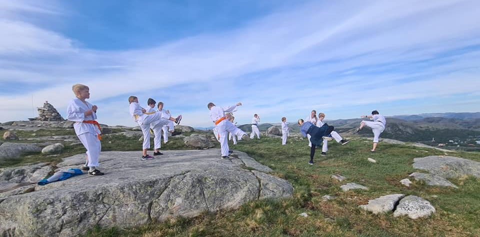 Ålgård Karate